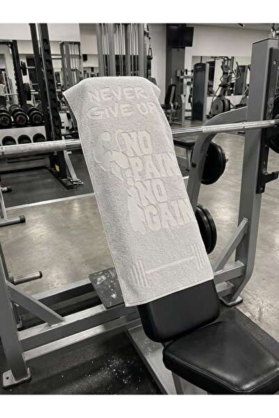 SAVESSA SPOR HAVLUSU-50X100 CM-YUMUŞAK DOKULU-FITNESS-PİLATES-YOGA-TER EMİCİL...
