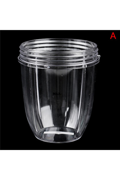 Choice كوب عصير شفاف بديل لعصارة NutriBullet Nutri Bullet سعة 18/24/32 أونصة ...