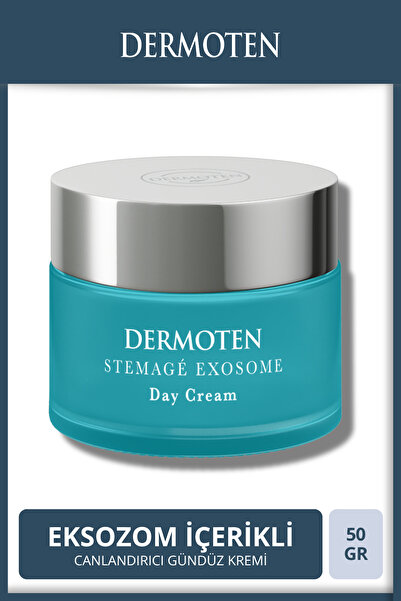 Dermoten StemAgé Exosome Stem Cell / كريم إكسوسوم النهاري المرطب - يعطي مظهرً...