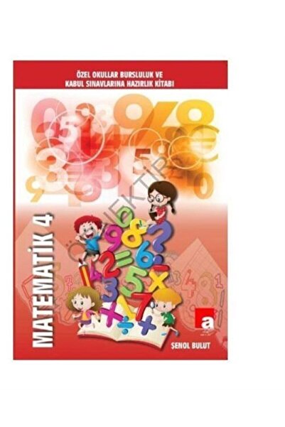 Altaş Yayıncılık Özel Okullar Bursluluk Ve Kabul Sınavlarına Hazırlık Kitabı ...