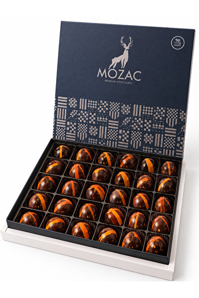 Orange Spirit Noir 350 gr - Bolu Çikolatası