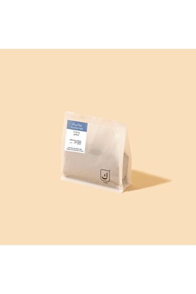 kaf roasters غواتيمالا أوريانتي - ٢٥٠ جرام