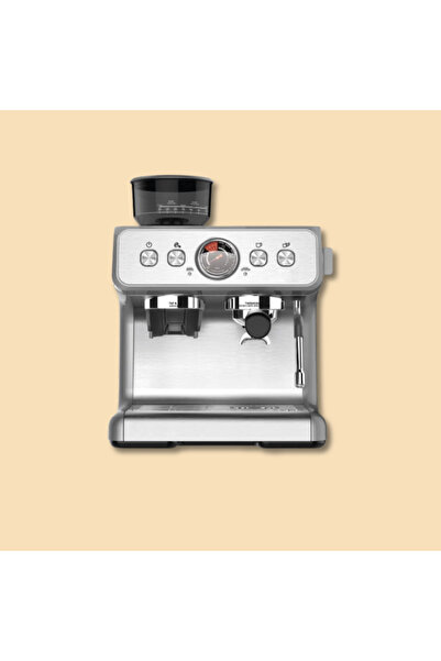 kaf roasters ماكينة إسبريسو مع مطحنة – Espresso Machine With Grinder
