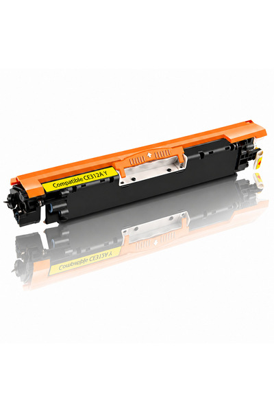 Gateway Gate Way 126A Yellow High Yield Toner Cartridge Is Compatible with HP...