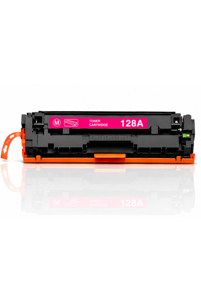 Generic Compatible HP 128A Toner Cartridge (CE323A) – Premium Quality Magenta
