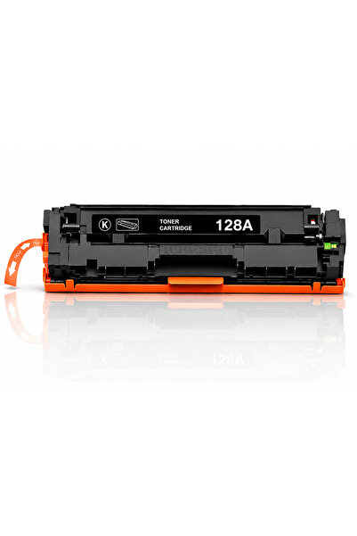 Generic KPC Compatible HP 128A Black Toner Cartridge CE320A for HP Color Lase...