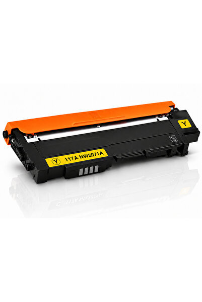 Gateway Gate Way 117A W2072A High Yield Toner Cartridge Perfect Fit for HP Pr...