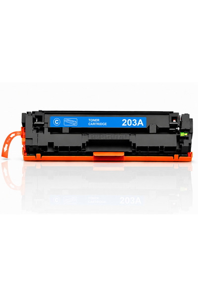 Generic Compatible HP 203A Toner Cartridge (CF541A) – Premium Quality Cyan