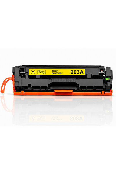 Generic Compatible HP 203A Toner Cartridge (CF542A) – Premium Quality Yellow