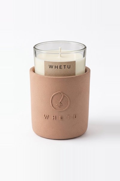 WHETU Night Refill Uyumlu Seramik Mum Seti 240 g