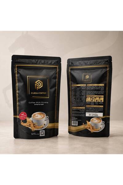 Generic Brand قهوة بارسا بالجنسنج