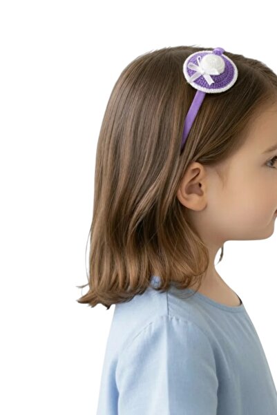 nftart.design Children's Crown with Ribbon Decorations and Hat