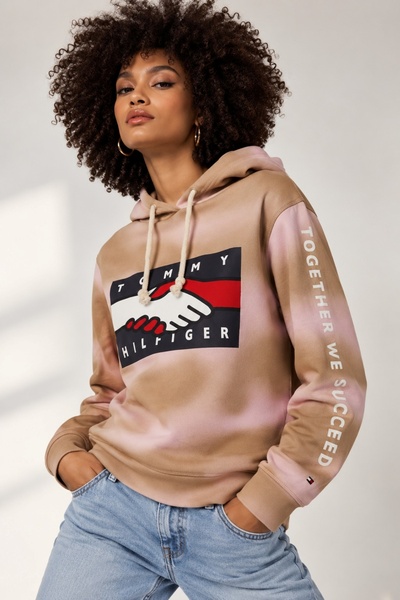 Tommy Hilfiger Regular Cut Sweatshirt for the Earth Day