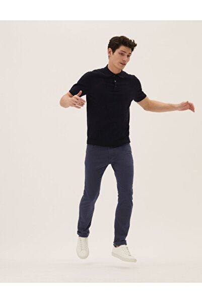 Marks & Spencer Slim Fit 360 Flex Jean Pantolon
