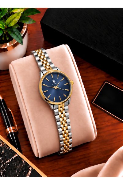 PW POLO WHITE Women's Wristwatch Pwt02