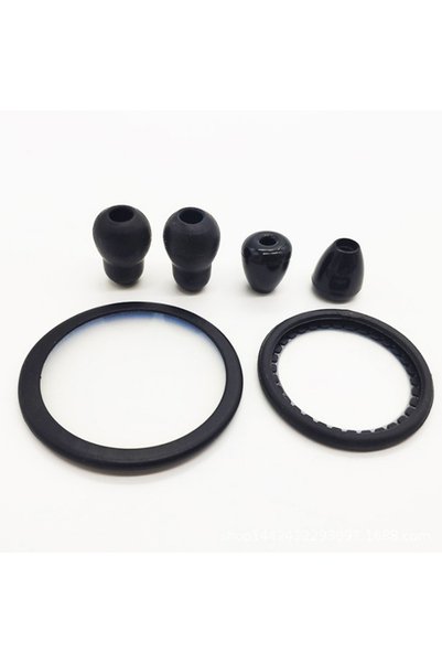 Choice 1set Spirit Durable Soft Silicone Earplugs/diaphragm/children Suspensi...