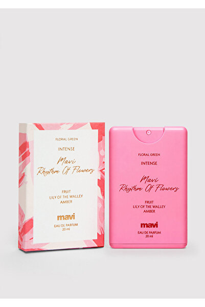Mavi Rhythm of Flowers Mini EDP Kadın Parfüm 20 ml 1920047-17865