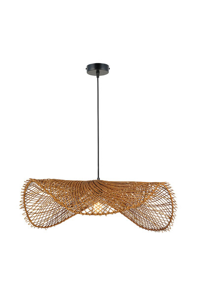 LUCEA Decona Q60 Cm Bamboo Tekli