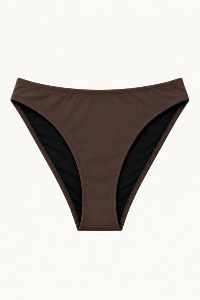 Starinci Mayo Kahverengi Bikini Altı