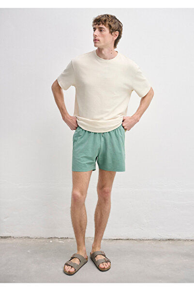 Mavi Green Sea Shorts 0912340-30935