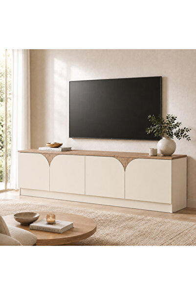 Fly Mutfak ve Banyo 180 Cm Maris Tv Sehpasi