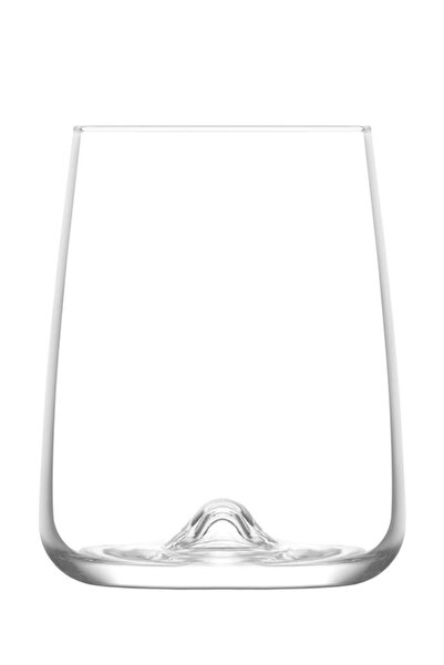 LAV Terra Cam Beyaz Şarap Kadehi 3'lü 360 ml (Meşrubat/Şarap Bardağı)