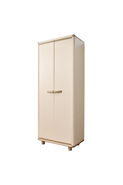 KOÇTAŞ Easy Royal 009 Depolama Dolabı 70x39x175 cm