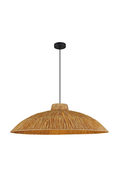 LUCEA Romana B.boy Bamboo Tekli 1xe27