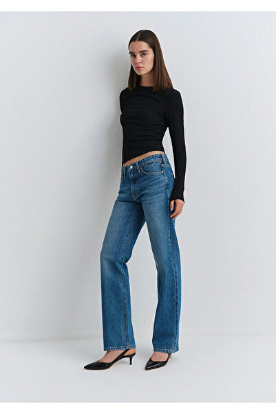 Mavi Parıs Classic Denim Vintage Indigo Mavisi 1018462-91370