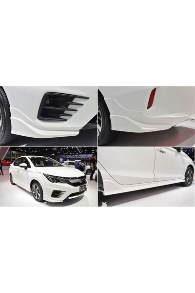 autogp Honda city modülo body kit tampon seti 2020+