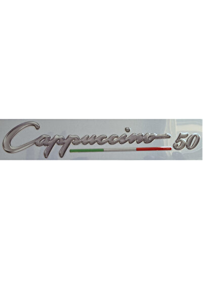 Arora CAPPUCINO 50 CC YAN KAPAK ARMASI