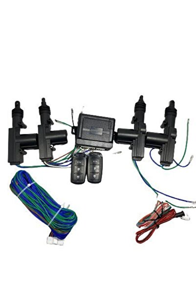 AEM AEMPART UZAKTAN KUMANDA MERKEZİ KİLİT SET