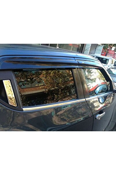 Mugen Boğaziçi Nissan Juke cam rüzgarlığı 4.lü