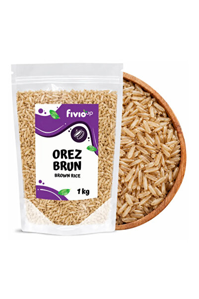 Delifood Orez brun 1 kg