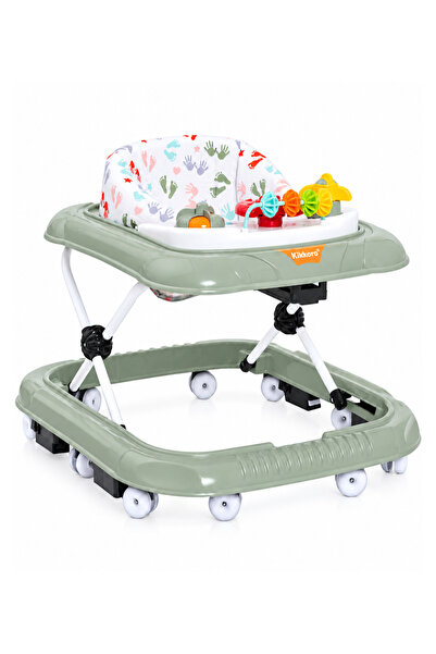 Taşpınar Kikkoro Speedy Tekerlekli Bebek Yürüteci