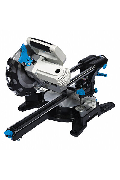 Kızaklı Gönye Kesme Makinesi 1500 W 210 mm