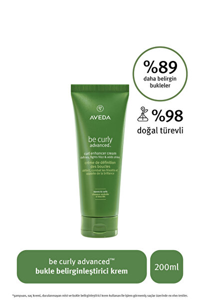 be curly advanced bukle belirginleştirici krem 200 ml