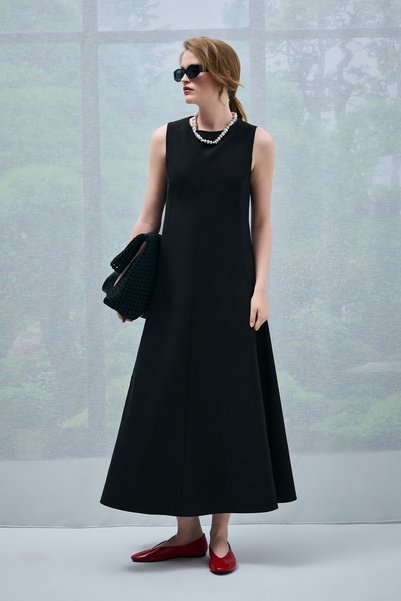 Lufian Alına Women's Dress Black