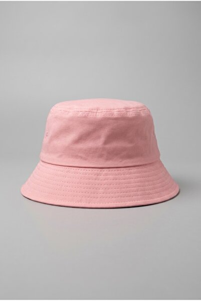 Köstebek Dusty Pink Bucket Hat