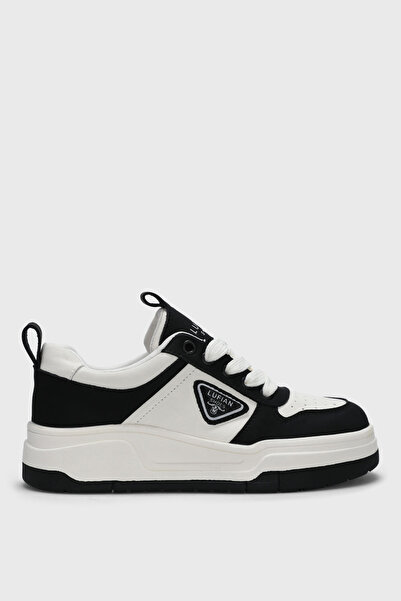 Lufian Jennifer Women's Sneaker Shoes Black