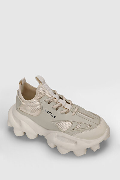 Lufian Pantofi sport Roxy pentru femei, albi