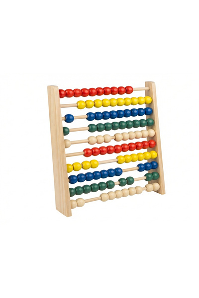 Calimera Toys Wooden Abacus