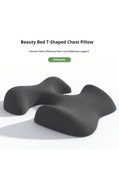 Choice b Special Beauty Salon Sleeping Pillow Facial Massage Cushion Prone Sl...