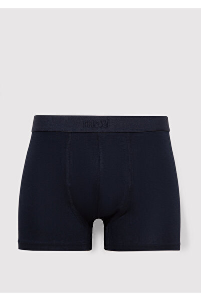 Mavi Lacivert Basic Boxer 0911853-25723