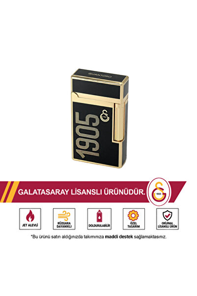 Galatasaray Lisanslı Premium Çakmak DP-06 U252369