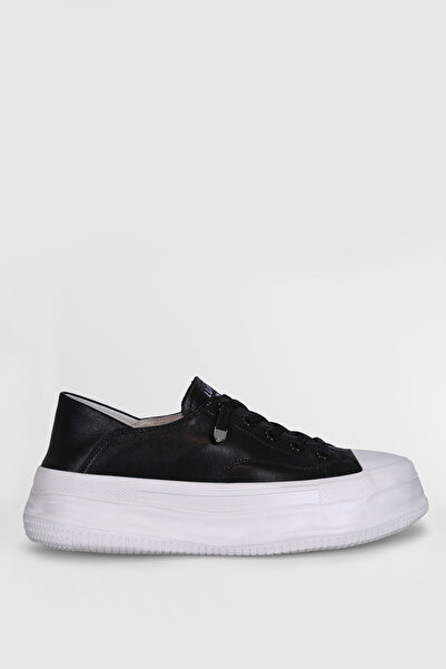 Lufian Annabel Women's Sneaker Shoes Black