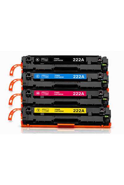 Generic 222A Full Combo Set This Compatible toner cartridge is suitable for P...