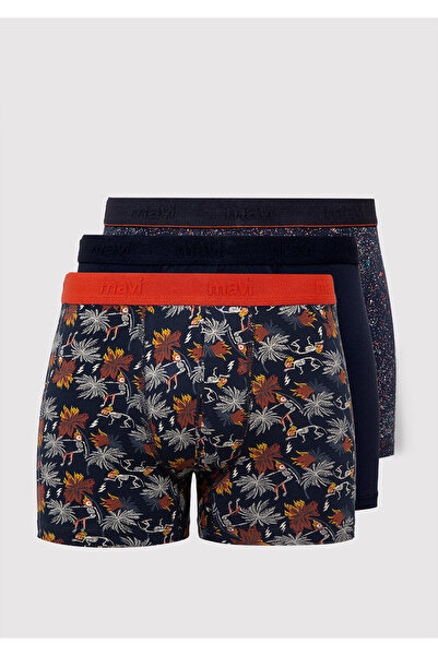 Mavi 3 Pack Printed Boxers 0911409 -85585