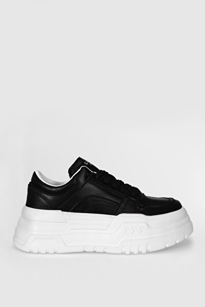 Lufian Darla Women's Sneaker Shoes Black