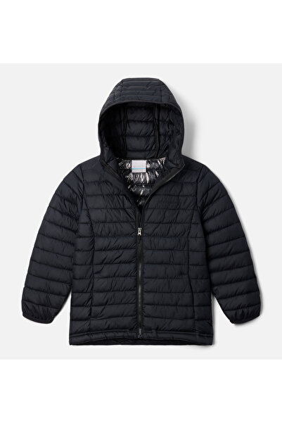 Columbia Powder Lite II Kapüşonlu Çocuk Mont